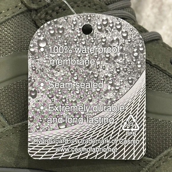 New VANS Sales SAMPLE Crestline WaterProof Shoes / Boots